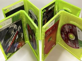 Microsoft Xbox 360 Video Game Lot of 12 Games Tested Clean