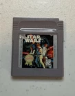 Star Wars (Nintendo Game Boy, 1992) Cart Only tested and working