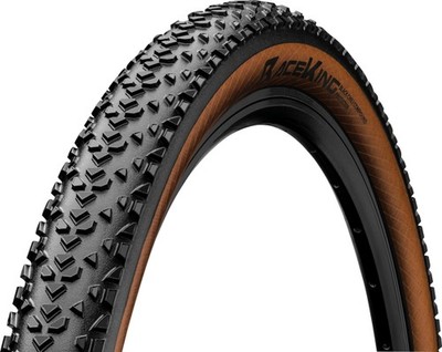 Continental Race King Protection Black/Trans 26 X 2.2 Fb Tubeless Ready_