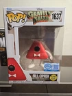 Funko Pop! Vinyl: Gravity Falls - Bill Cipher (Glow) - Barnes and Noble Toy...