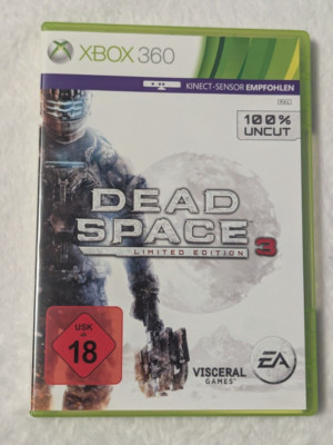 Dead Space 3 Limited Edition Xbox 360