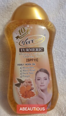 veet gold face cleanser