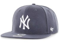 47 Brand New York Yankees Sidepatch Sure Shot Captain Snapback Cap Forty Seven