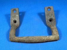 C.1900 Iron Handle 5"W ~ Chest, Trunk, Bulkhead ~ Furniture, Architectural