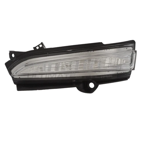 Ford Mondeo Mk5 2014-> Clear LED Wing Door Mirror Indicator Light Passenger Side