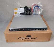Cyberoam CR50iNG 8-Port UTM Firewall AR-R5800EC50IA