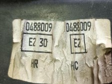 Feu avant (phare) Peugeot 605