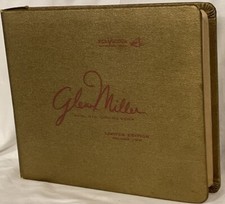*MINT* GLEN MILLER Limited Edition Volume Two 7"x 15 (RCA Victor 1954) 45 rpm EP