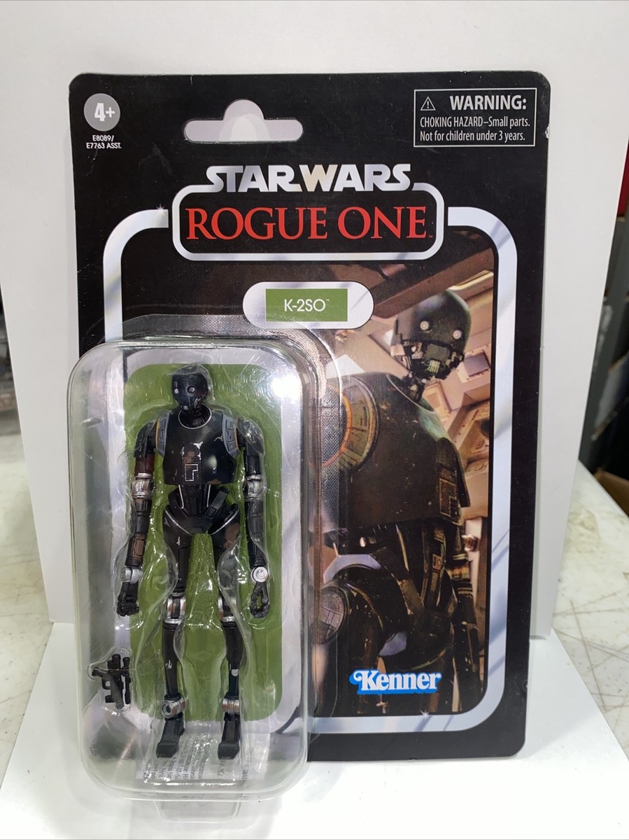 スターウォーズ⭐️ヴィンテージコレクション K-2SO VC170 Star Wars K-2SO Vintage Collection VC170 3.75 Inch Rouge One