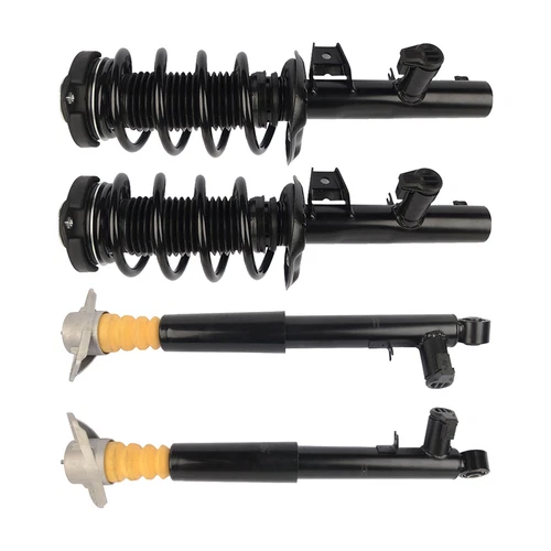 4x amortiguadores delanteros y traseros amortiguadores para VW Passat CC Golf VI B7 Scirocco - Imagen 7 de 10