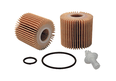 Wix Engine Oil Filter for 2017-2020 Toyota Tacoma 3.5L V6 GAS DOHC - Picture 3 of 3