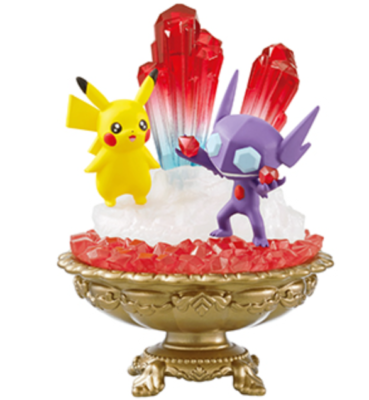 Pokemon GEMSTONE COLLECTION 2 All 6 type set Japan NEW Pocket