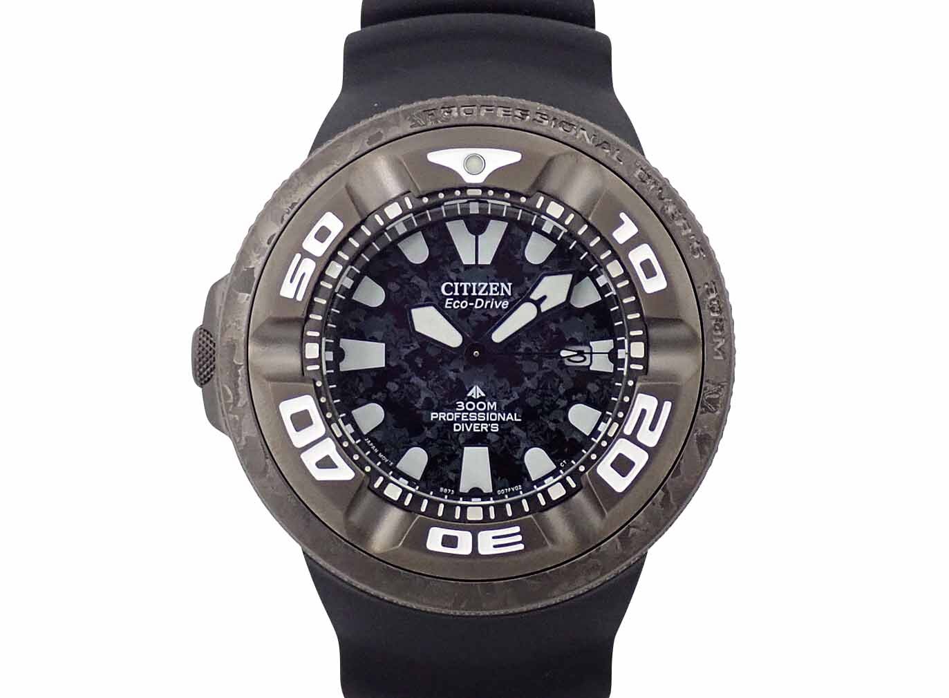 Citizen Promaster Godzilla Limited Edition BJ8056-01E Black Dial Watch