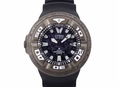 Citizen Promaster Godzilla BJ8056-01E Limited Edition Watch Black Dial