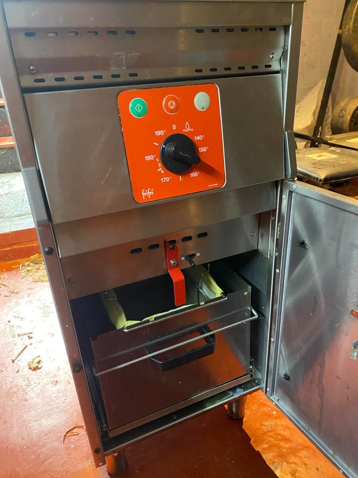 deep fat fryer eBay