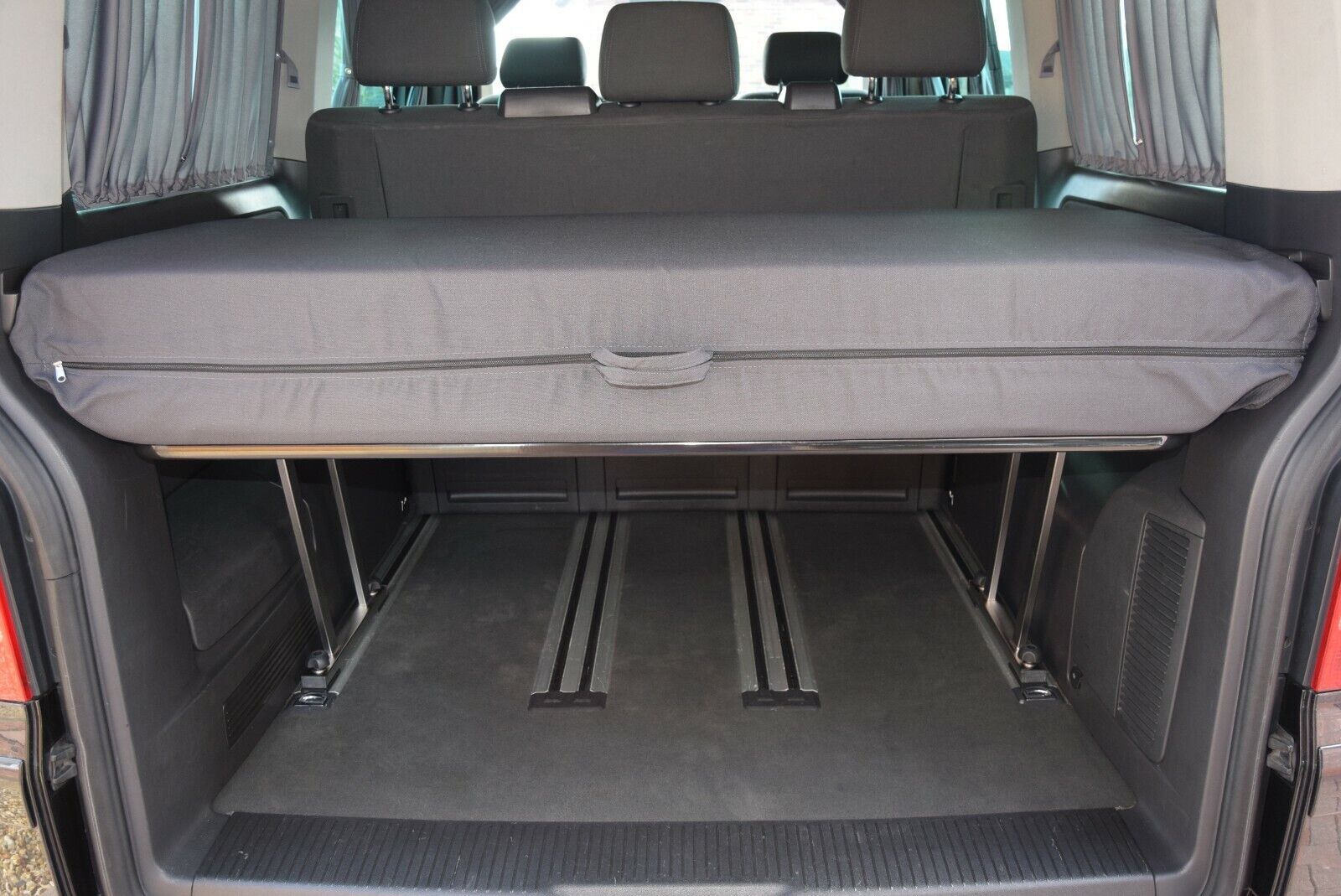 Multiflex board + Mattress topper for VW T5/T6 Caravelle. Ultimate kit