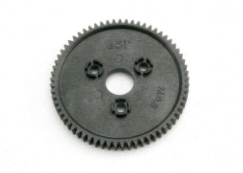 Traxxas Summit 5634 Light Bar, 5690x Motor Plate & 3960 Spur Gear - Picture 3 of 6
