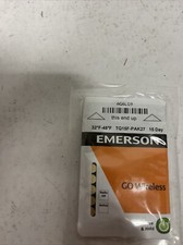 emerson GO Wireless Logger LOT OF 2