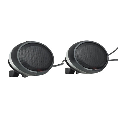 Motorcycle Handlebar Speaker Loud Speakers For Motorcycle