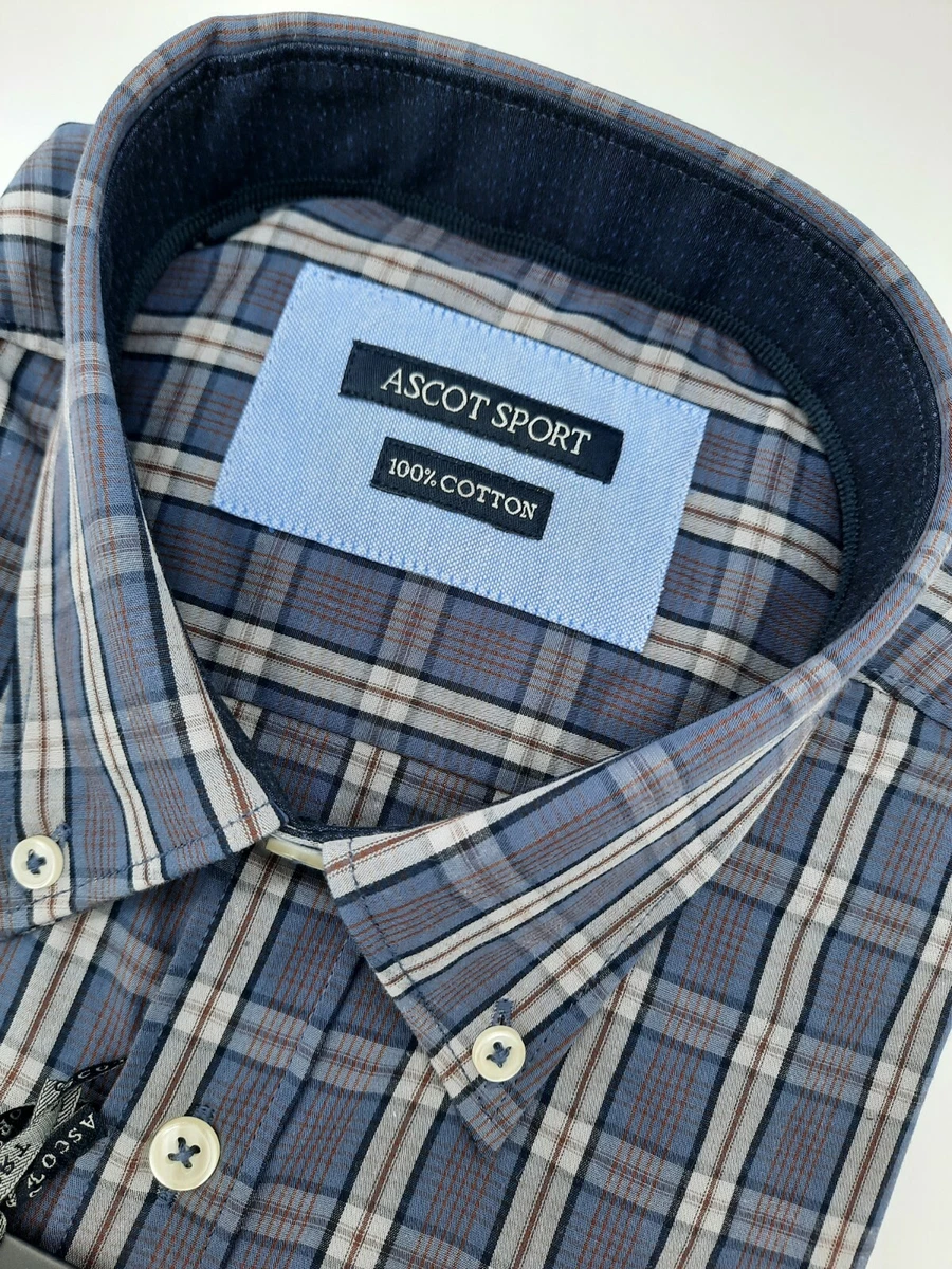 Ascot sport camicia clearance