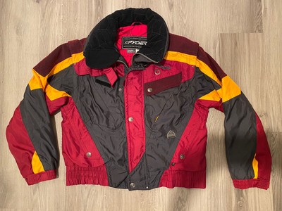 spyder plus size jackets