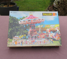 Faller 140317 Zestaw karuzeli Falling H0 - BARDZO RZADKI z silnikiem