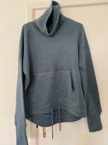 Sweaty Betty Restful Boucle Sweatshirt 