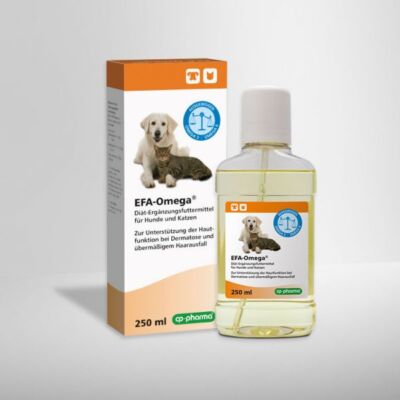 EFA-Omega  zur Unterstützung der Hautfunktion