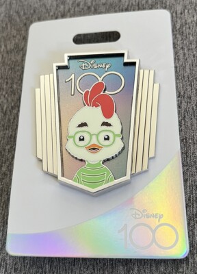 DISNEY CHICKEN LITTLE ~ 100 Years of Animation ~ Destination D23