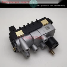 Turbo electronic actuator G-035 757779 for Volvo PKW S80 V70 XC70 2.4 D5 I5D P2