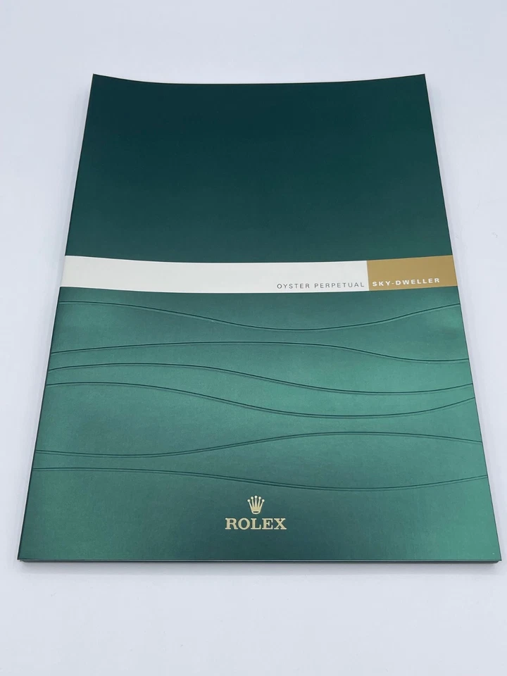 Rolex Submariner Daytona Sky Dweller Datejust baselworld 2012 inglese - Immagine 3 di 4