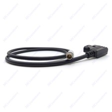 Arri Alexa/TILTA Wireless Focusing Power Cord,ARRI RS 3-Pin Male To D-Tap Cable