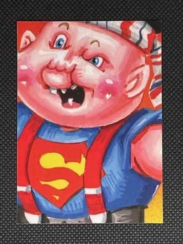 2022 Slop Culture Kids 1st Series - Complete Your Set FOIL Parallels - Pingitore - Picture 57 of 73