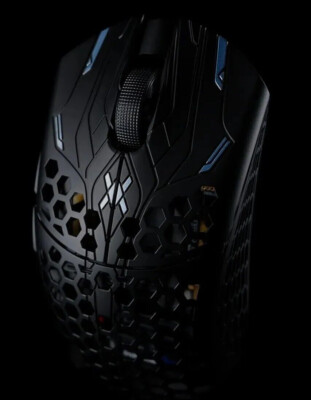 NEW Finalmouse UltralightX Cheetah (S) / Phantom IN HAND | eBay