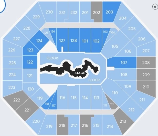 Travis Scott Utopia Tour presenta máximos de circo Foto 2 de 2