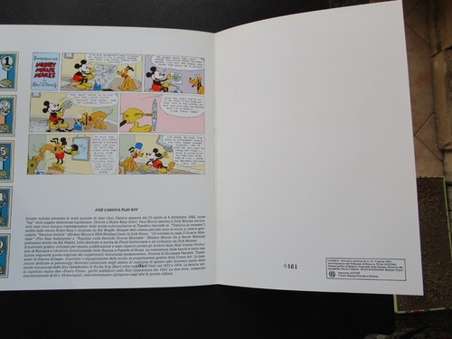 COLLANA SPECIAL MONGO 67 JOSE' CARIOCA PLAY BOY WALT DISNEY ED. COMIC ART !! - Imagen 6 de 7