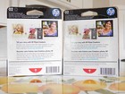 NEW!  2 - Genuine HP 02 "Black" Ink Cartridges (Expiration:  2019)! — photo 4