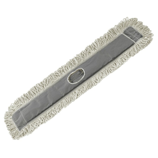 Alpine Industries 48 inch MultiSurface Cotton Replacement Dust Mop Head, 2Pack eBay