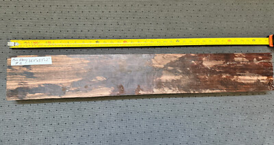 Mun Ebony #1 (36.5x5.5x2)