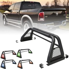 Adjustable Roll Sport Bar Truck Rack Bed For 2011-2025 Dodge Ram 1500/2500/3500