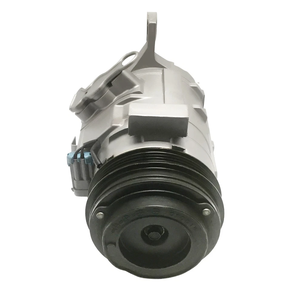 Kit completo de compressor CA e condensador RYC Reman D049 (GG377) sem AC traseiro - Imagem 3 de 4