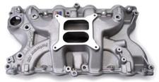 Edelbrock 2166 Engine Intake Manifold-performer Ford 429460 Stock Heads