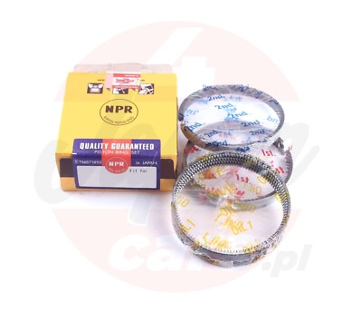 Kolbenring Satz NPR STD Für Toyota Supra Lexus IS300 GS300 2JZ-GE 2JZ-GTE 86mm