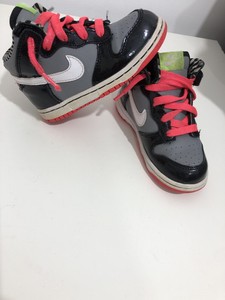 infant size 8 nike trainers