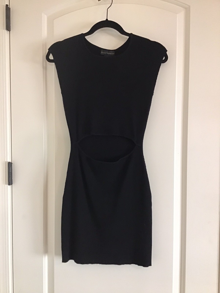 prom dresses dark blue Open-Back Sheer Corset Tight Navy Blue Long Prom Dress Navy Blue / 00