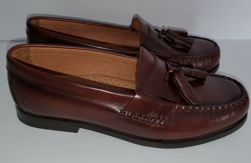 Mens Johnston \u0026 Murphy Hayes Tassel 