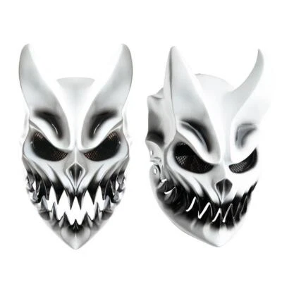 New Halloween 2022 Halloween Mask Slaughter To Prevail of Darkness Demolisher