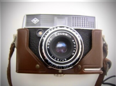 Agfa Silette Collection appareils photo anciens par Sylvain Agfa Silette Collection appareils photo anciens par Sylvain