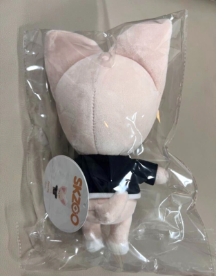 Stray Kids Skzoo I.N Foxl.Ny Official Plush Doll Stuffed Toy