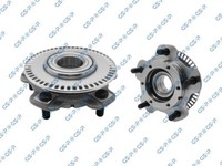GSP 9241002 Radlagersatz Vorne FüR Suzuki